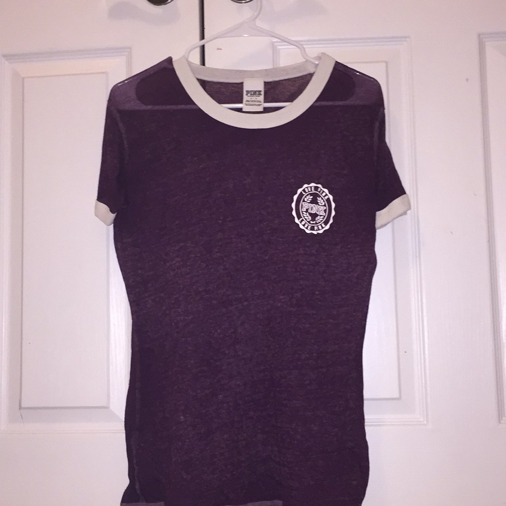 Victoria’s Secret Pink tee